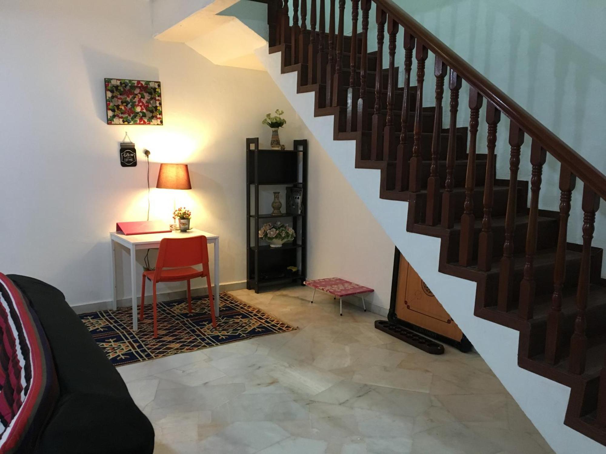 Rb Double Storey Bandar Tasik Selatan Homestay Kuala Lumpur Dış mekan fotoğraf