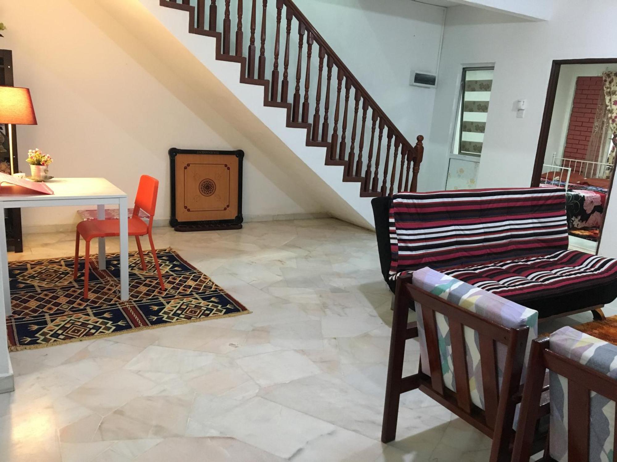 Rb Double Storey Bandar Tasik Selatan Homestay Kuala Lumpur Dış mekan fotoğraf