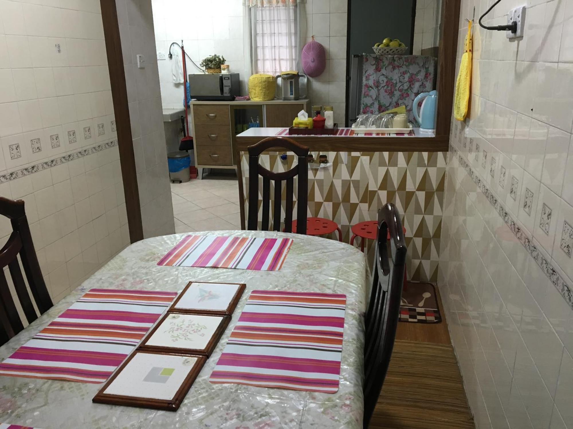 Rb Double Storey Bandar Tasik Selatan Homestay Kuala Lumpur Dış mekan fotoğraf