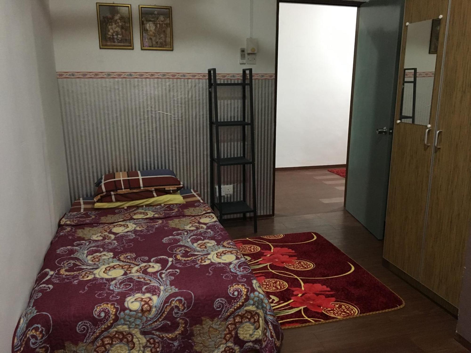 Rb Double Storey Bandar Tasik Selatan Homestay Kuala Lumpur Dış mekan fotoğraf