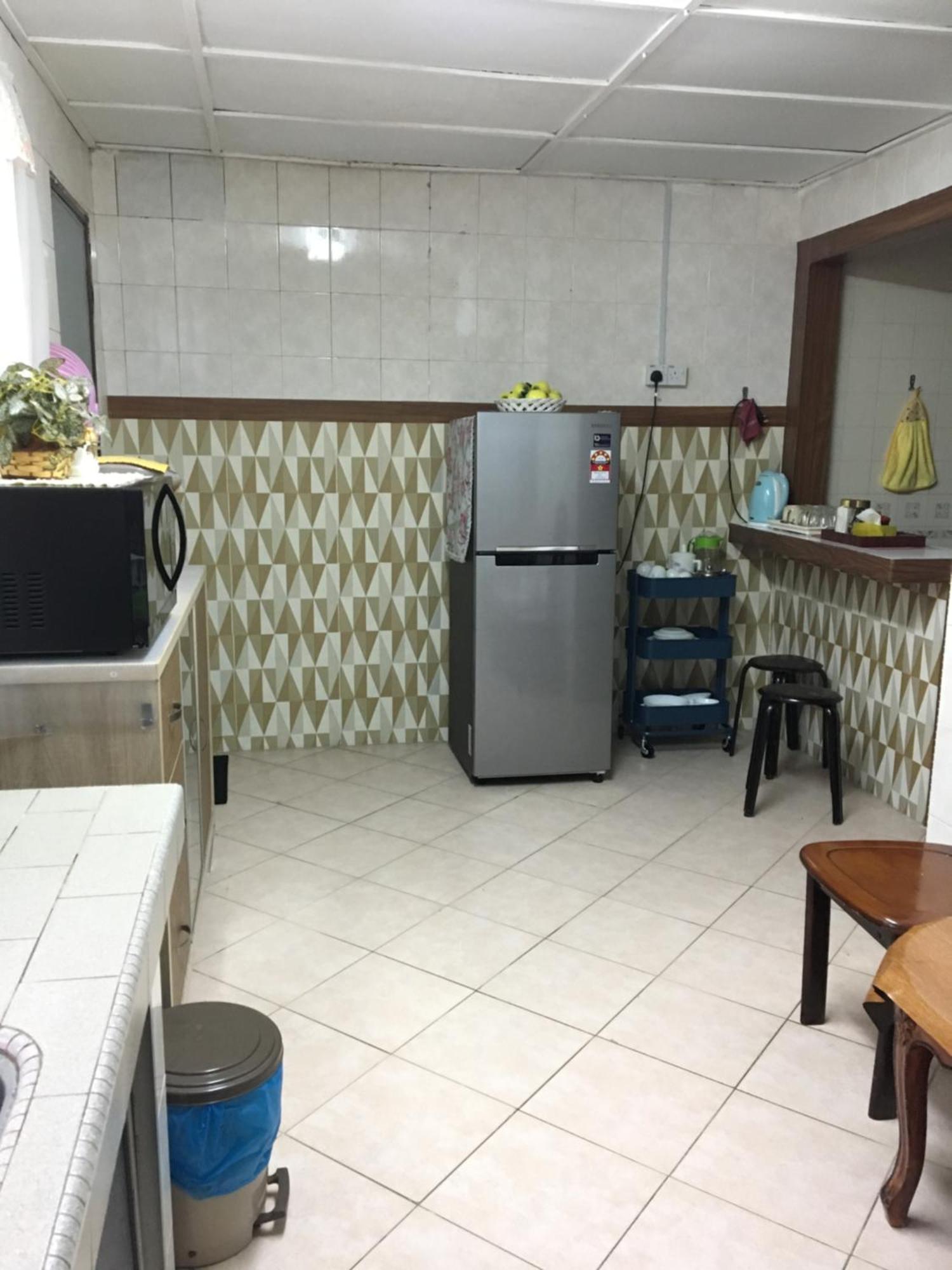 Rb Double Storey Bandar Tasik Selatan Homestay Kuala Lumpur Dış mekan fotoğraf